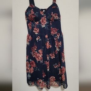 Xhilaration Floral Sundress
